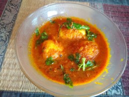 EGG CURRY RECIPE